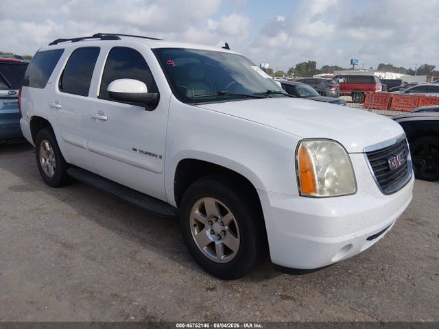2009 Gmc Yukon Slt1 მანქანა იყიდება აუქციონზე, vin: 1GKEC33389R161116, აუქციონის ნომერი: 45752146