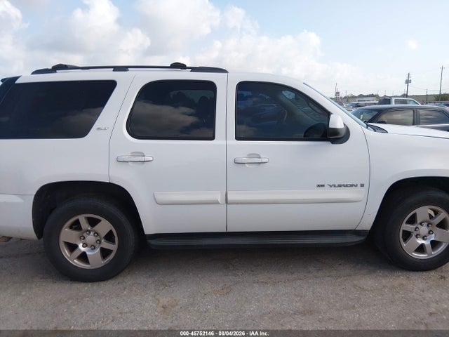 2009 Gmc Yukon Slt1 მანქანა იყიდება აუქციონზე, vin: 1GKEC33389R161116, აუქციონის ნომერი: 45752146