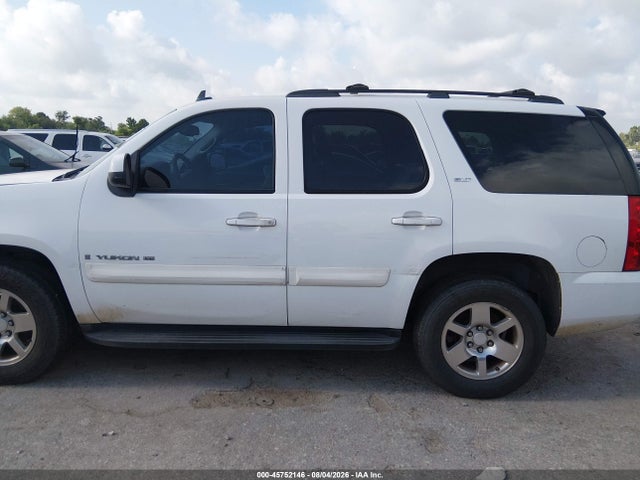 2009 Gmc Yukon Slt1 მანქანა იყიდება აუქციონზე, vin: 1GKEC33389R161116, აუქციონის ნომერი: 45752146