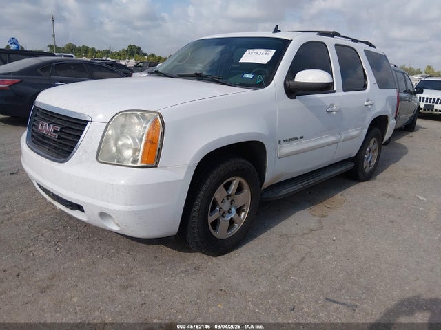 2009 Gmc Yukon Slt1 მანქანა იყიდება აუქციონზე, vin: 1GKEC33389R161116, აუქციონის ნომერი: 45752146