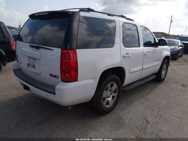 2009 Gmc Yukon Slt1 მანქანა იყიდება აუქციონზე, vin: 1GKEC33389R161116, აუქციონის ნომერი: 45752146