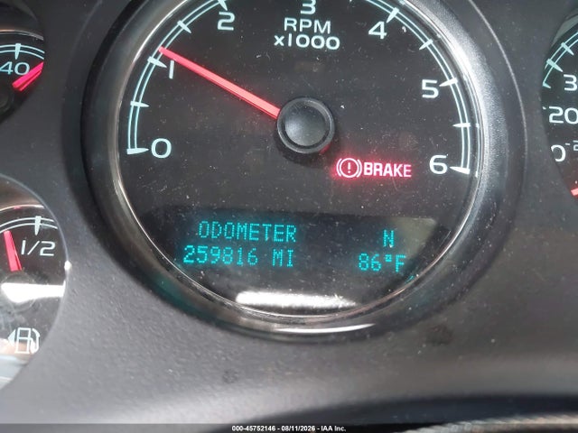 2009 Gmc Yukon Slt1 მანქანა იყიდება აუქციონზე, vin: 1GKEC33389R161116, აუქციონის ნომერი: 45752146