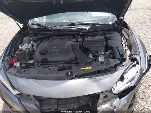 Продаж на аукціоні авто 2021 Nissan Maxima Sv Xtronic Cvt, vin: 1N4AA6CV7MC514532, номер лоту: 45752150