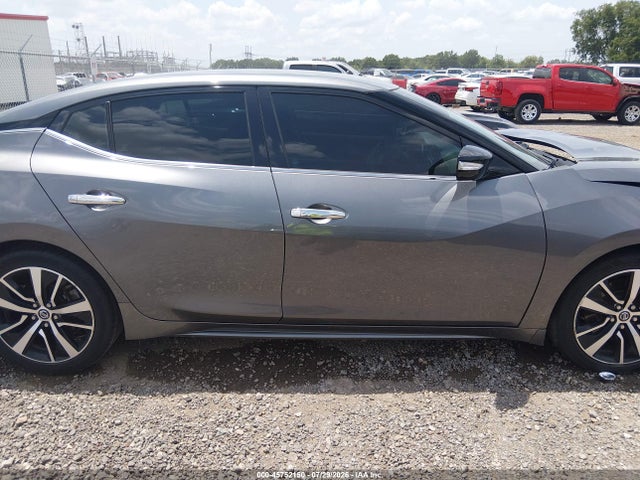 Продаж на аукціоні авто 2021 Nissan Maxima Sv Xtronic Cvt, vin: 1N4AA6CV7MC514532, номер лоту: 45752150