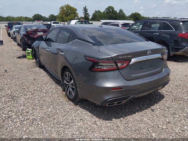 Продаж на аукціоні авто 2021 Nissan Maxima Sv Xtronic Cvt, vin: 1N4AA6CV7MC514532, номер лоту: 45752150