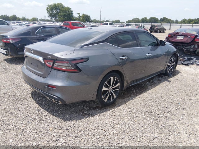 Продаж на аукціоні авто 2021 Nissan Maxima Sv Xtronic Cvt, vin: 1N4AA6CV7MC514532, номер лоту: 45752150