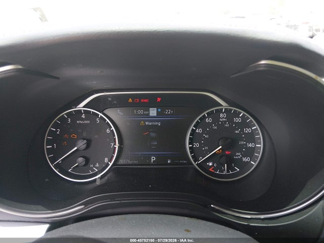 Продаж на аукціоні авто 2021 Nissan Maxima Sv Xtronic Cvt, vin: 1N4AA6CV7MC514532, номер лоту: 45752150