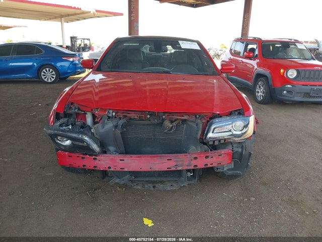 Aukcja sprzedaży 2015 Chrysler 300 300s, vin: 2C3CCABT3FH792462, numer aukcji: 45752154
