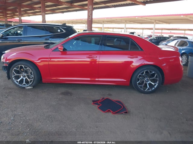 Aukcja sprzedaży 2015 Chrysler 300 300s, vin: 2C3CCABT3FH792462, numer aukcji: 45752154