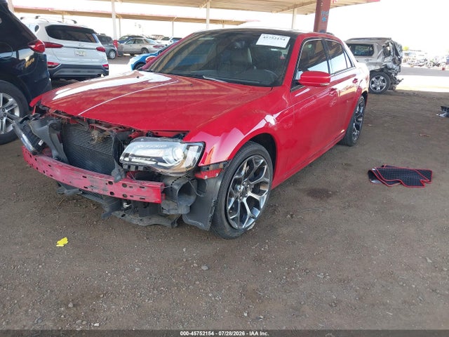 Aukcja sprzedaży 2015 Chrysler 300 300s, vin: 2C3CCABT3FH792462, numer aukcji: 45752154
