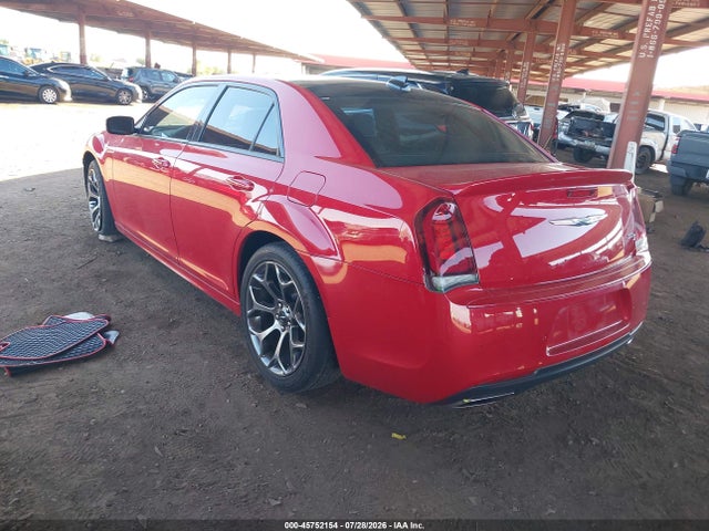 Aukcja sprzedaży 2015 Chrysler 300 300s, vin: 2C3CCABT3FH792462, numer aukcji: 45752154