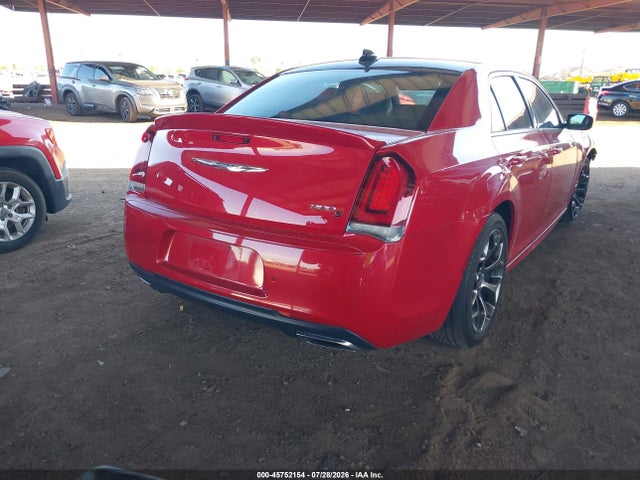 Aukcja sprzedaży 2015 Chrysler 300 300s, vin: 2C3CCABT3FH792462, numer aukcji: 45752154
