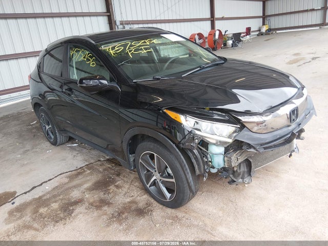 Продаж на аукціоні авто 2021 Honda Hr-v Awd Ex, vin: 3CZRU6H58MM706287, номер лоту: 45752156