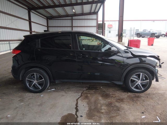 Продаж на аукціоні авто 2021 Honda Hr-v Awd Ex, vin: 3CZRU6H58MM706287, номер лоту: 45752156
