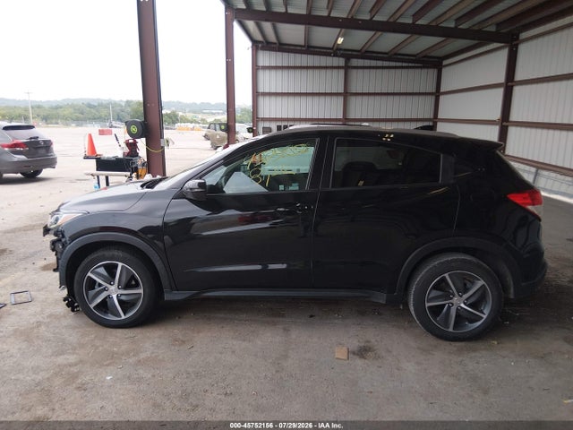 Продаж на аукціоні авто 2021 Honda Hr-v Awd Ex, vin: 3CZRU6H58MM706287, номер лоту: 45752156