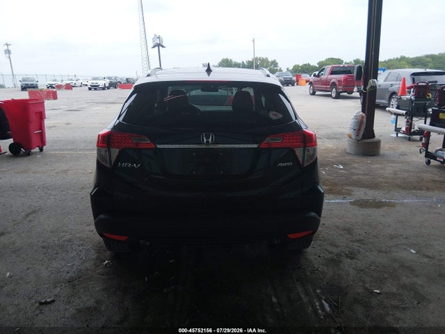Продаж на аукціоні авто 2021 Honda Hr-v Awd Ex, vin: 3CZRU6H58MM706287, номер лоту: 45752156