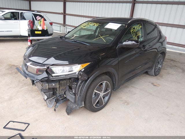 Продаж на аукціоні авто 2021 Honda Hr-v Awd Ex, vin: 3CZRU6H58MM706287, номер лоту: 45752156