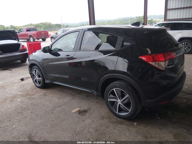 Продаж на аукціоні авто 2021 Honda Hr-v Awd Ex, vin: 3CZRU6H58MM706287, номер лоту: 45752156