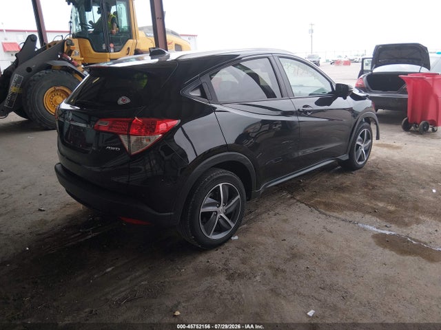 Продаж на аукціоні авто 2021 Honda Hr-v Awd Ex, vin: 3CZRU6H58MM706287, номер лоту: 45752156