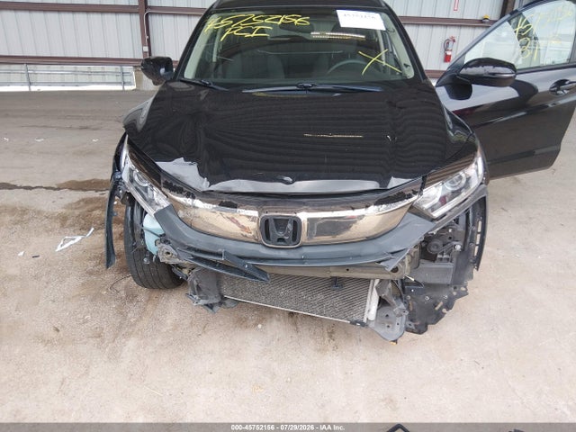 Продаж на аукціоні авто 2021 Honda Hr-v Awd Ex, vin: 3CZRU6H58MM706287, номер лоту: 45752156