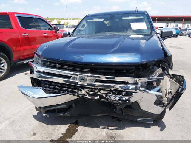 45752157 :رقم المزاد ، 3GCPWCED5LG211432 vin ، 2020 Chevrolet Silverado 1500 2wd  Short Bed Lt مزاد بيع
