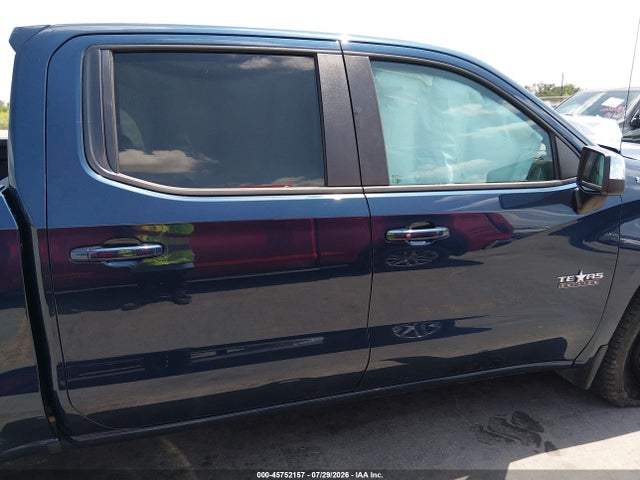 45752157 :رقم المزاد ، 3GCPWCED5LG211432 vin ، 2020 Chevrolet Silverado 1500 2wd  Short Bed Lt مزاد بيع