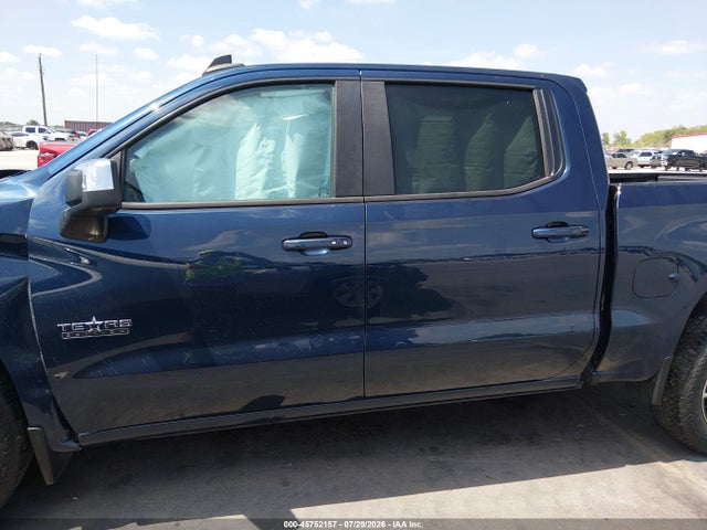 45752157 :رقم المزاد ، 3GCPWCED5LG211432 vin ، 2020 Chevrolet Silverado 1500 2wd  Short Bed Lt مزاد بيع