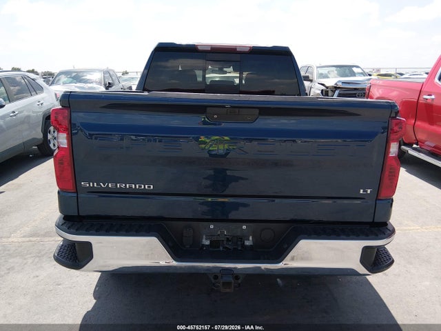 45752157 :رقم المزاد ، 3GCPWCED5LG211432 vin ، 2020 Chevrolet Silverado 1500 2wd  Short Bed Lt مزاد بيع