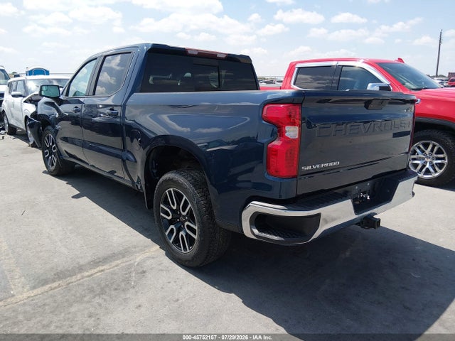 45752157 :رقم المزاد ، 3GCPWCED5LG211432 vin ، 2020 Chevrolet Silverado 1500 2wd  Short Bed Lt مزاد بيع