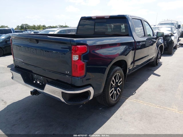 45752157 :رقم المزاد ، 3GCPWCED5LG211432 vin ، 2020 Chevrolet Silverado 1500 2wd  Short Bed Lt مزاد بيع