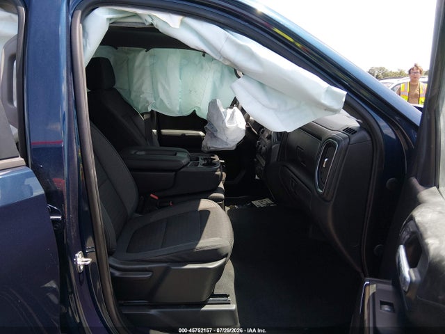 45752157 :رقم المزاد ، 3GCPWCED5LG211432 vin ، 2020 Chevrolet Silverado 1500 2wd  Short Bed Lt مزاد بيع