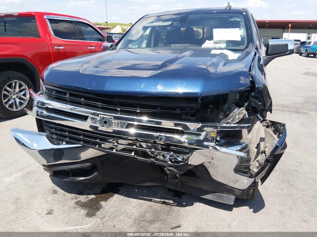 45752157 :رقم المزاد ، 3GCPWCED5LG211432 vin ، 2020 Chevrolet Silverado 1500 2wd  Short Bed Lt مزاد بيع