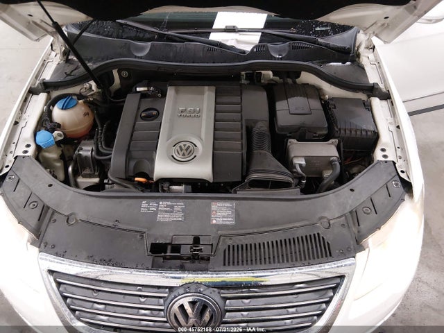 Aukcja sprzedaży 2008 Volkswagen Passat Komfort, vin: WVWAK93CX8E077210, numer aukcji: 45752158