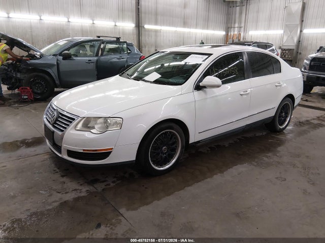 Aukcja sprzedaży 2008 Volkswagen Passat Komfort, vin: WVWAK93CX8E077210, numer aukcji: 45752158