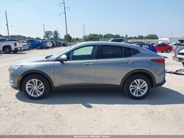 Aukcja sprzedaży 2024 Buick Envista Preferred Fwd, vin: KL47LAE28RB219547, numer aukcji: 45752159