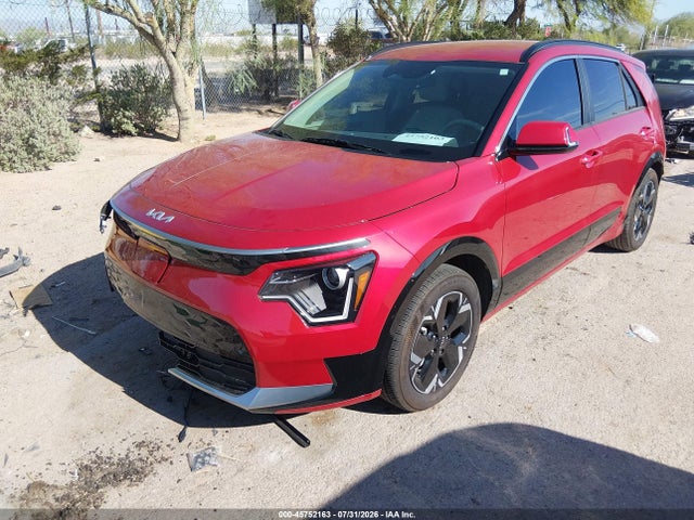 KIA Niro Ev Wind 2023 KNDCR3L18P5032054 Image 2