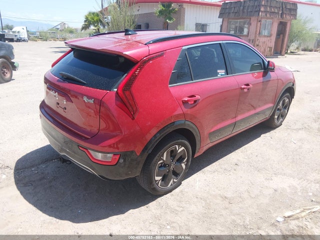 KIA Niro Ev Wind 2023 KNDCR3L18P5032054 Image 4