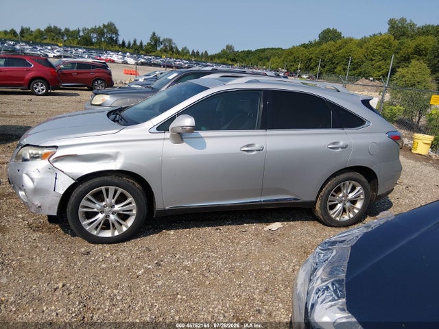 Продаж на аукціоні авто 2011 Lexus Rx 450h, vin: JTJBC1BAXB2036567, номер лоту: 45752164