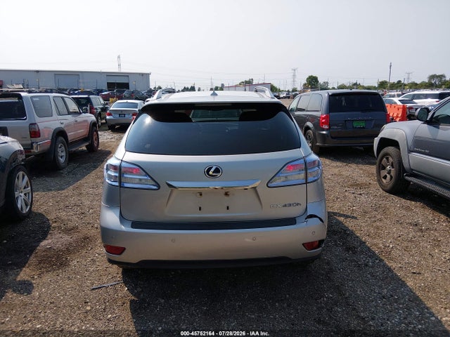 Auction sale of the 2011 Lexus Rx 450h, vin: JTJBC1BAXB2036567, lot number: 45752164