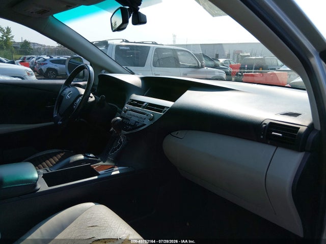 45752164 :رقم المزاد ، JTJBC1BAXB2036567 vin ، 2011 Lexus Rx 450h مزاد بيع