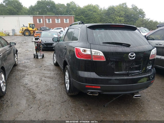 Aukcja sprzedaży 2012 Mazda Cx-9 Touring, vin: JM3TB3CV5C0355676, numer aukcji: 45752165