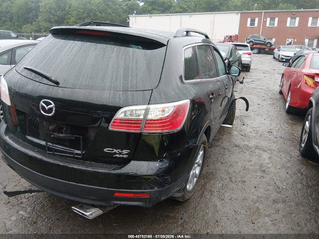 Aukcja sprzedaży 2012 Mazda Cx-9 Touring, vin: JM3TB3CV5C0355676, numer aukcji: 45752165