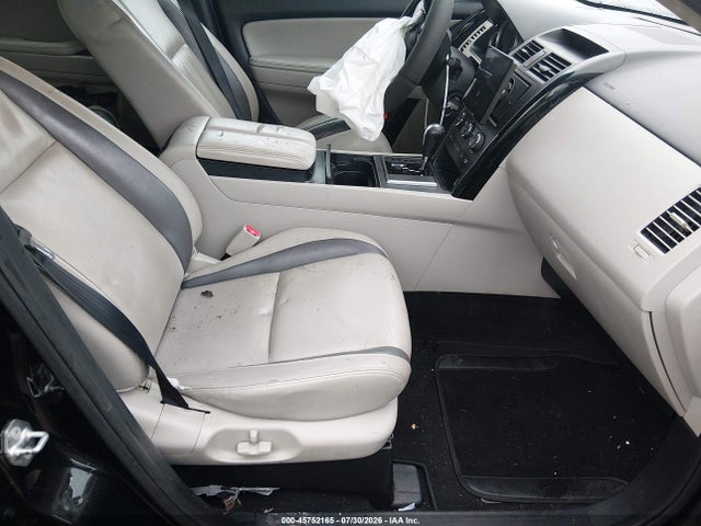 Aukcja sprzedaży 2012 Mazda Cx-9 Touring, vin: JM3TB3CV5C0355676, numer aukcji: 45752165
