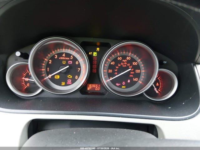 Aukcja sprzedaży 2012 Mazda Cx-9 Touring, vin: JM3TB3CV5C0355676, numer aukcji: 45752165