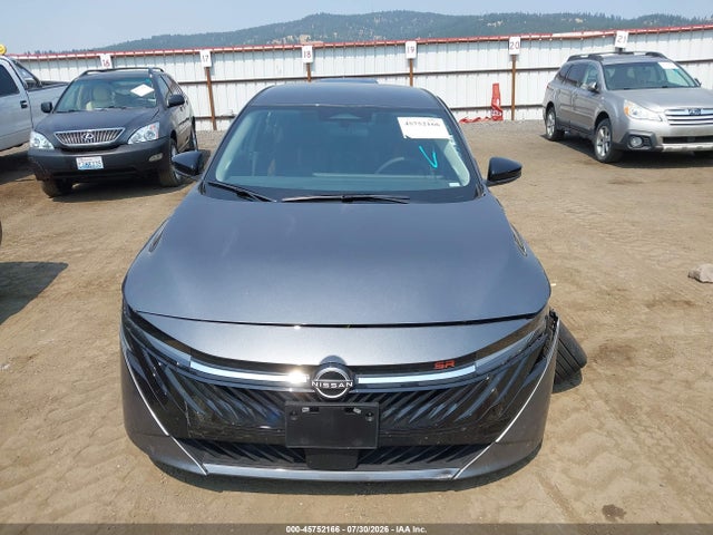 Nissan SENTRA SR 2026 3N1AB9DV2TY280025 Image 12