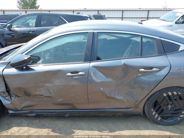 Nissan SENTRA SR 2026 3N1AB9DV2TY280025 Image 18