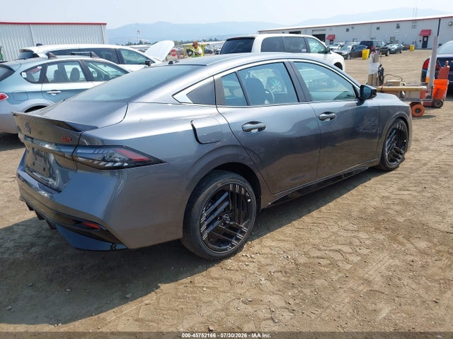 Nissan SENTRA SR 2026 3N1AB9DV2TY280025 Image 4
