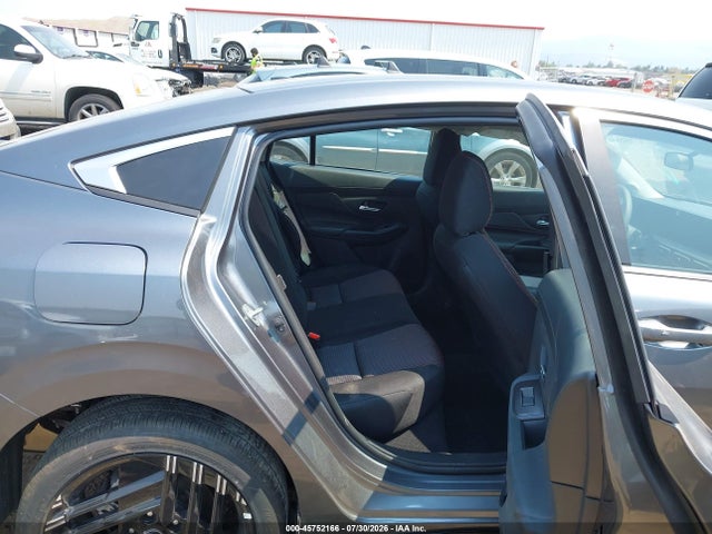 Nissan SENTRA SR 2026 3N1AB9DV2TY280025 Image 8