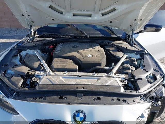 Продаж на аукціоні авто 2021 Bmw 430i, vin: WBA53AP06MCG58595, номер лоту: 45752169