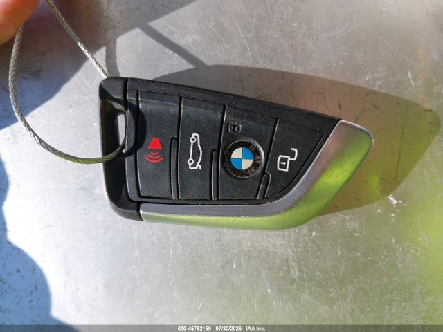 Продаж на аукціоні авто 2021 Bmw 430i, vin: WBA53AP06MCG58595, номер лоту: 45752169